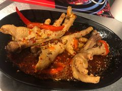 -蛙三泡椒牛蛙(万象城店)