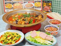 -肥家大排档(天河体育西店)