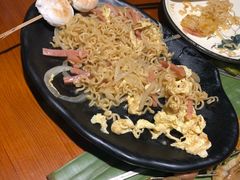 -曼听小寨海鲜烧烤(锦绣mini店)