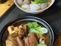 啫啫珍珠粉煲-珍珍小食店(西华路店)