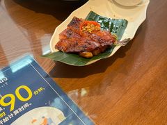 -帕蓝·暹罗料理(大学路店)