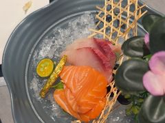 -一方渔歌蒸汽海鲜自助(文化路万达广场店)