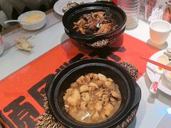 -恭喜上堓砂锅焗·海鲜大排档(闵行龙湖店)