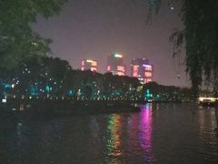 -运河游船(武林门码头)