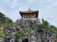 -横店影视城明清宫苑园区