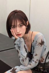 -可可·人气烫发Salon女士专属