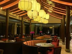 大堂-西安凯悦酒店·湖畔中餐厅