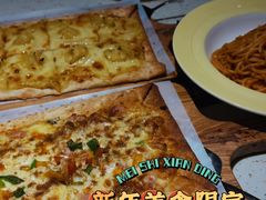 -夏日玛莉西餐厅(金茂览秀城店)