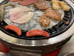 自助烤肉-英雄故事地摊烤肉(马驹桥店)
