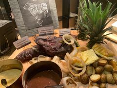 -上海东方佘山翰悦阁酒店·Vie全日制餐厅