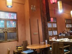-湖南老灶台·生态农业餐饮(龙胜店)