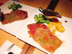 肋眼牛排-必胜客(银盆路店)