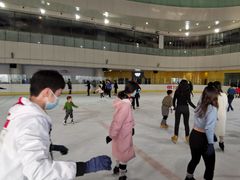 -冠军冰场CHAMPION RINK(百联又一城店)
