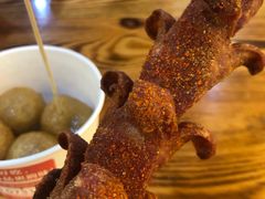 -白色精品·老长沙臭豆腐(文化店)