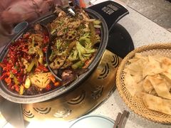双拼烤鱼-味妙烤鱼吧(回龙观店)