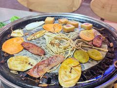 -正宗齐齐哈尔烤肉·齐牛哥鲜切炭火烤肉(杭州总店)