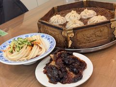 -西安贾三灌汤包·回坊小吃·清真炒菜(北院门总店)