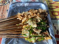 -老太太豆皮(南芬店)