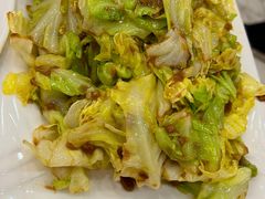 酱爆圆白菜-桃子餐厅·天津菜(红星路直营店)