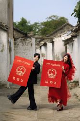 -吉光片羽高端婚纱摄影(泰州优选店)