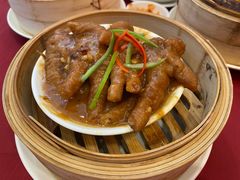 秘酱蒸凤爪-北园酒家(小北路店)