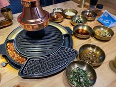 -金顺碳烤肉(番禺傍江地铁站店)