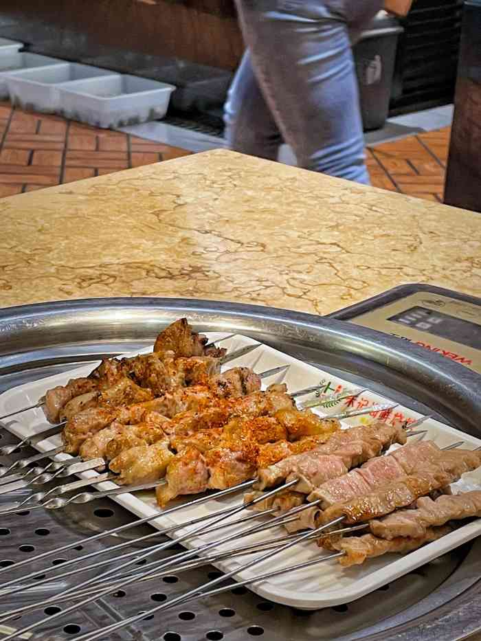 禾记海鲜烧烤(五一广场)