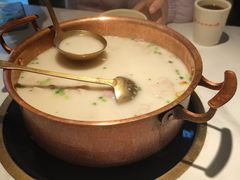 -四川简阳羊肉汤火锅(金台路店)