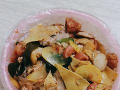 -十二中麻辣拌(石油学院店)