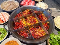 -大虎重庆老火锅(正弘城店)