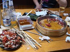 -云晓光头烧烤吧(德平路店)