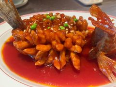 -九里云松·天香餐厅