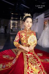 -Lady  Jane高端婚纱礼服馆