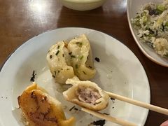 -舒蔡记生煎菜饭(云南中路店)
