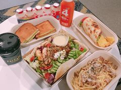 -HELLO 27 意面·沙拉·帕尼尼