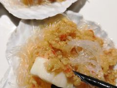 蒜蓉蒸扇贝-U你·天然调味(南湖总店)