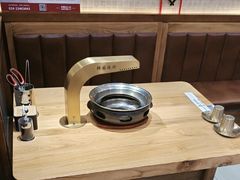 -青瓦餐厅·生鱼片·韩园烤肉(西塔店)