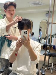 -梵智发型·烫染