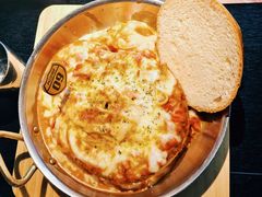 面包奶油意面-速度披萨(蓝色港湾店)