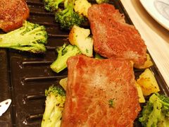 超牛联盟牛排拼盘-必胜客(大坪英利店)