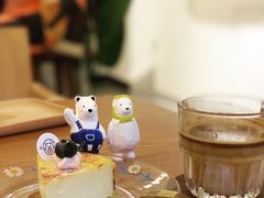 -白熊咖啡(闽江大道店)