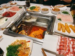 -海底捞火锅(长宁路龙之梦店)