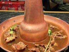 -城南老友羊蝎子火锅(花乡奥莱店)