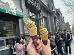 -吴裕泰茶庄(前门大街店)