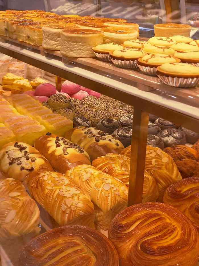 慢城烘焙·蛋糕(营口道店)