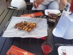 -烤小呆碳烤大肉筋
