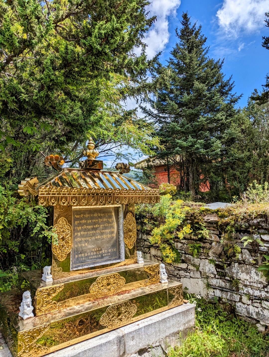 大藏寺,探寻心灵的静谧之所6015