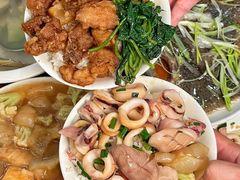 -老杨饭店(万科里店)