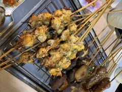 -木屋烧烤(惠阳华润小径湾店)