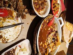 -肥三土菜馆(五四广场店)